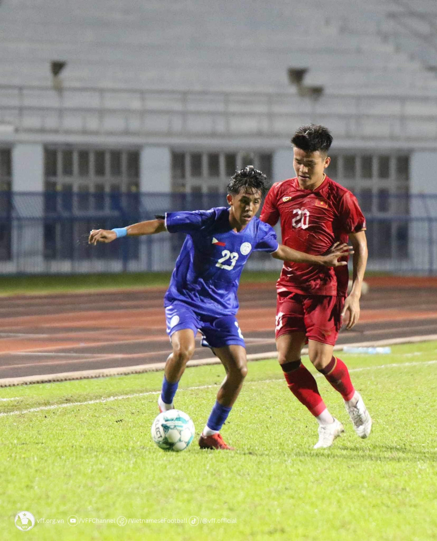 ảnh: VFF