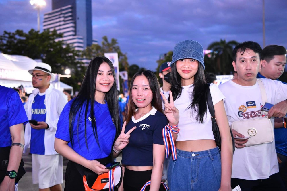 NHM Thái Lan khó xem đội nhà thi đấu tại Asian Cup 2023