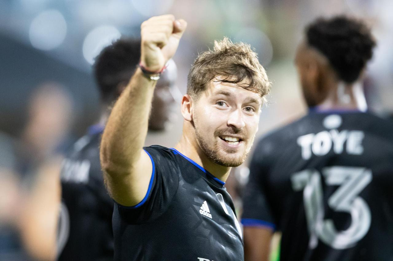 Matko Miljevic từng khoác áo U20 Mỹ Matko Miljevic từng khoác áo U20 Mỹ