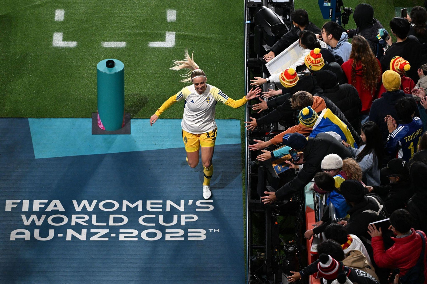 Đánh bại Thụy Điển 2-1 trong 10 phút cuối điên rồ, nữ Tây Ban Nha lần đầu vào chung kết World Cup ảnh 6