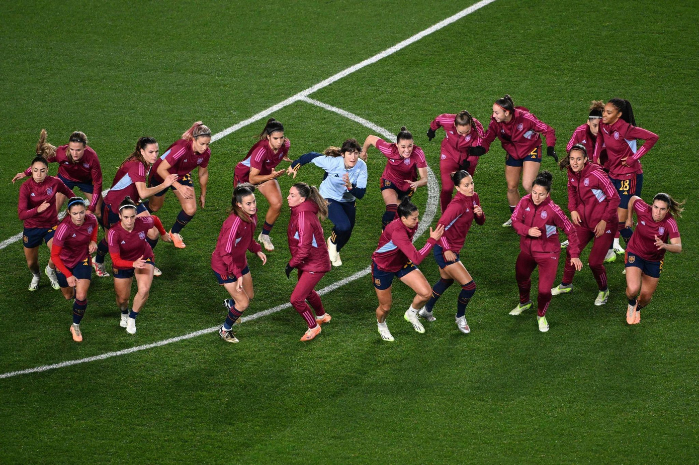 Đánh bại Thụy Điển 2-1 trong 10 phút cuối điên rồ, nữ Tây Ban Nha lần đầu vào chung kết World Cup ảnh 7