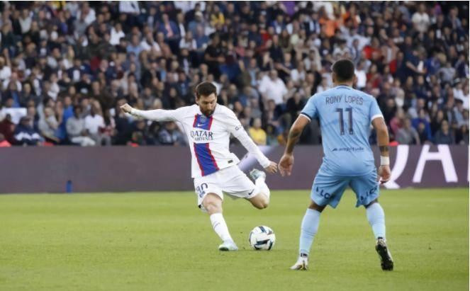Messi sẽ gặp vô vàn thách thức trước Marseille Messi sẽ gặp vô vàn thách thức trước Marseille