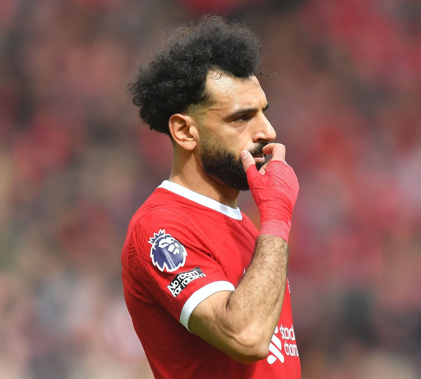 Bỏ lỡ những cơ hội không tưởng, Liverpool trắng tay ngay tại Anfield trước Crystal Palace ảnh 20