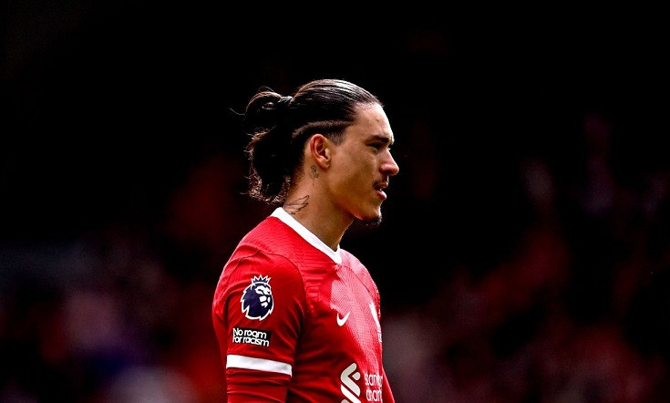 Bỏ lỡ những cơ hội không tưởng, Liverpool trắng tay ngay tại Anfield trước Crystal Palace ảnh 14