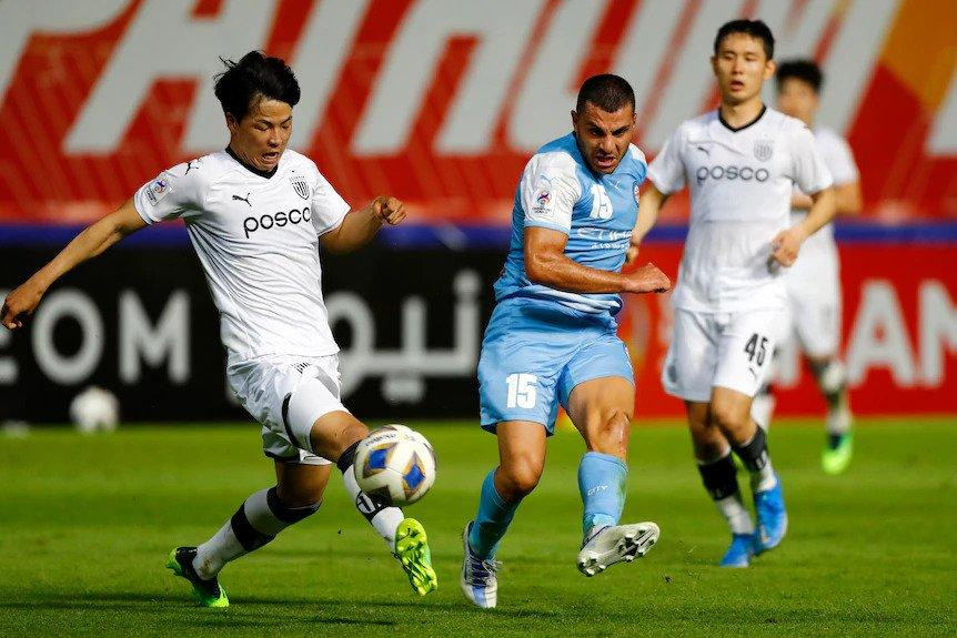 Thua Yokohama Marinos 0-3, Sydney FC đang đứng bét bảng H