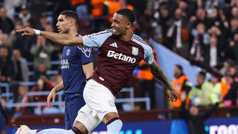 Aston Villa đã ngược dòng thắng trên sân nhà nhưng chưa đủ để thắng chung cuộc