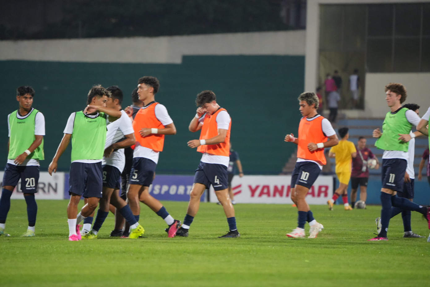 Hiệp 2 bùng nổ, U23 Việt Nam hạ U23 Guam 6-0 ảnh 4