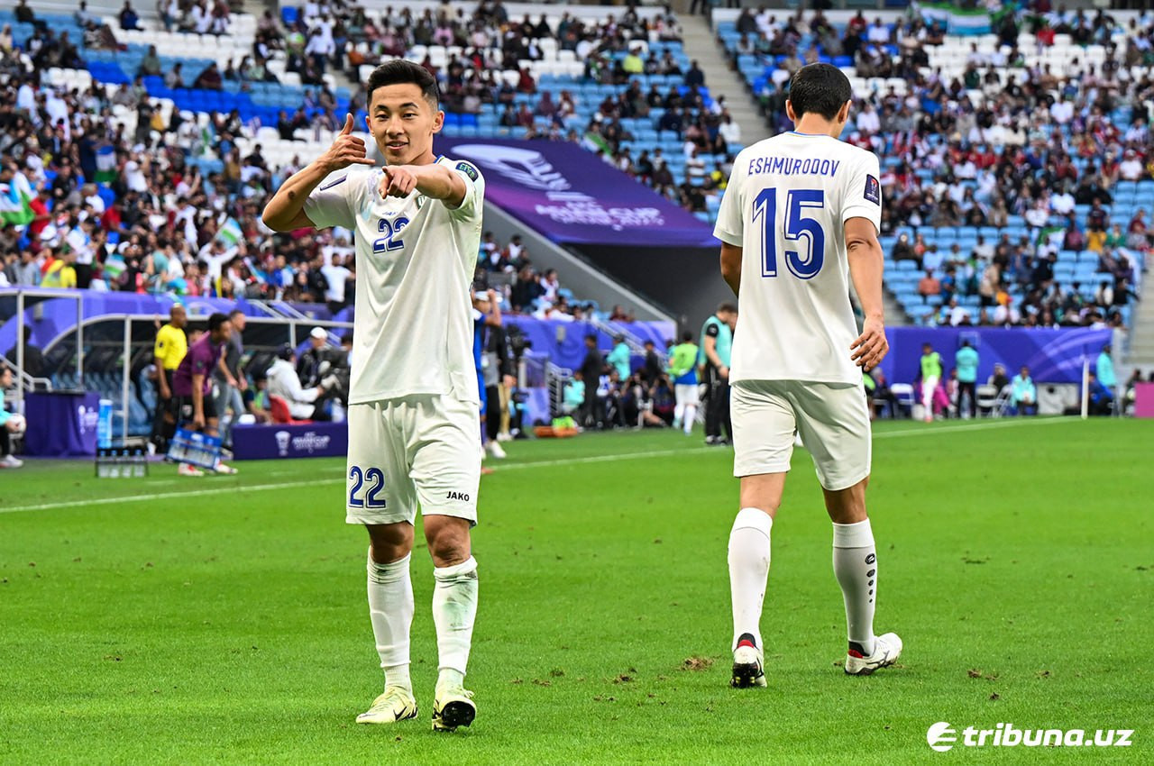 Fayzullaev sở hữu kỹ thuật cá nhân điêu luyện và tốc độ đáng nể