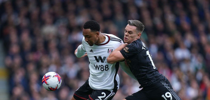 Đại thắng Fullham, Arsenal vững ngôi đầu ảnh 14