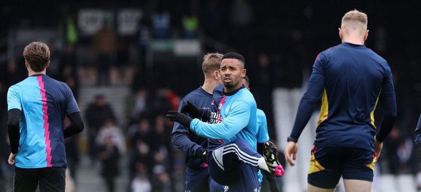 Đại thắng Fullham, Arsenal vững ngôi đầu ảnh 4