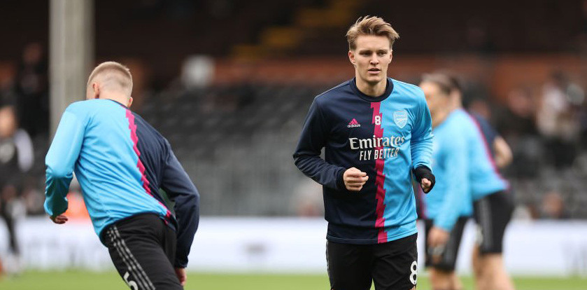 Đại thắng Fullham, Arsenal vững ngôi đầu ảnh 3