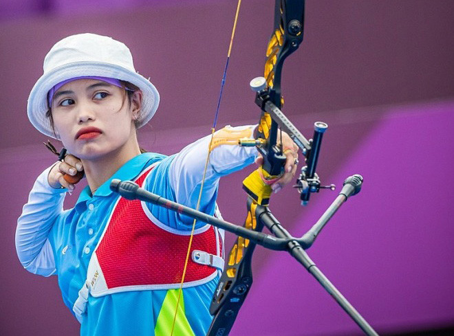 Ánh Nguyệt đã thi đấu rất tốt Ánh Nguyệt đã thi đấu rất tốt