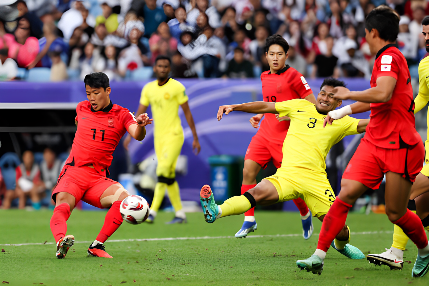 ĐT Hàn Quốc chưa có HLV chính thức kể từ sau Asian Cup 2023