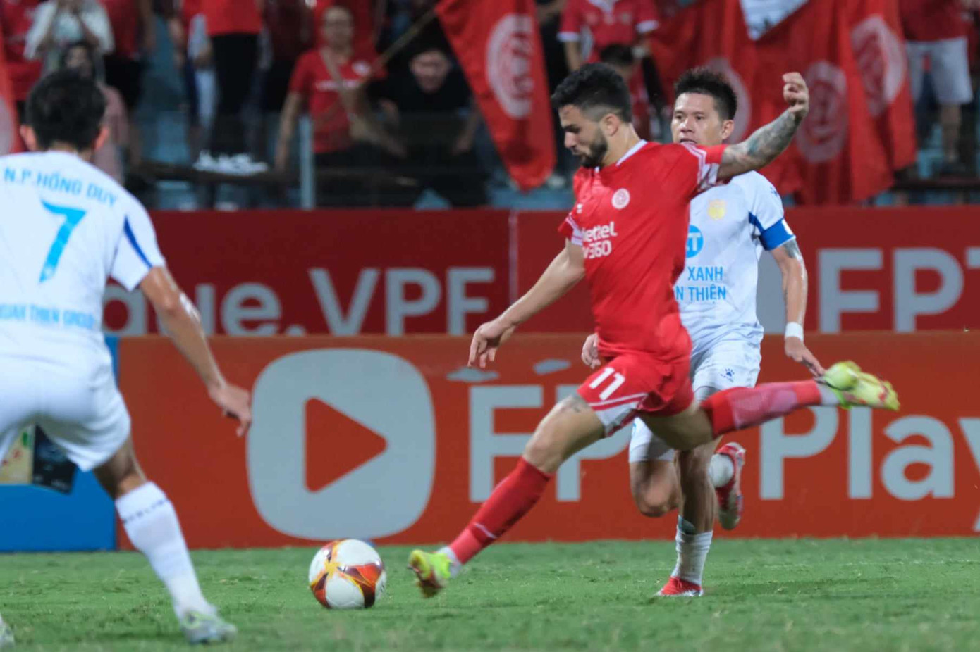 ảnh: Mạnh Thắng