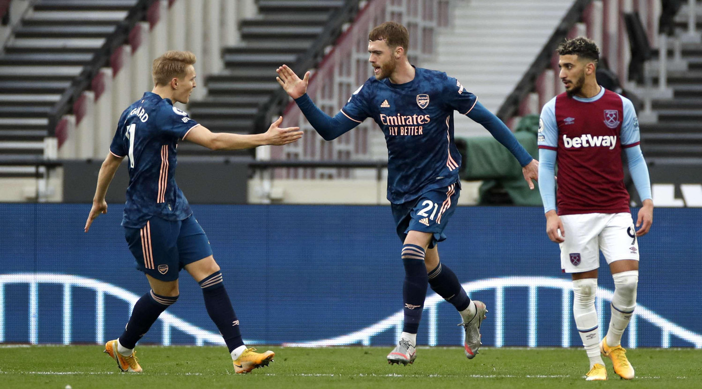 Arsenal sẽ tìm lại cảm giác chiến thắng?