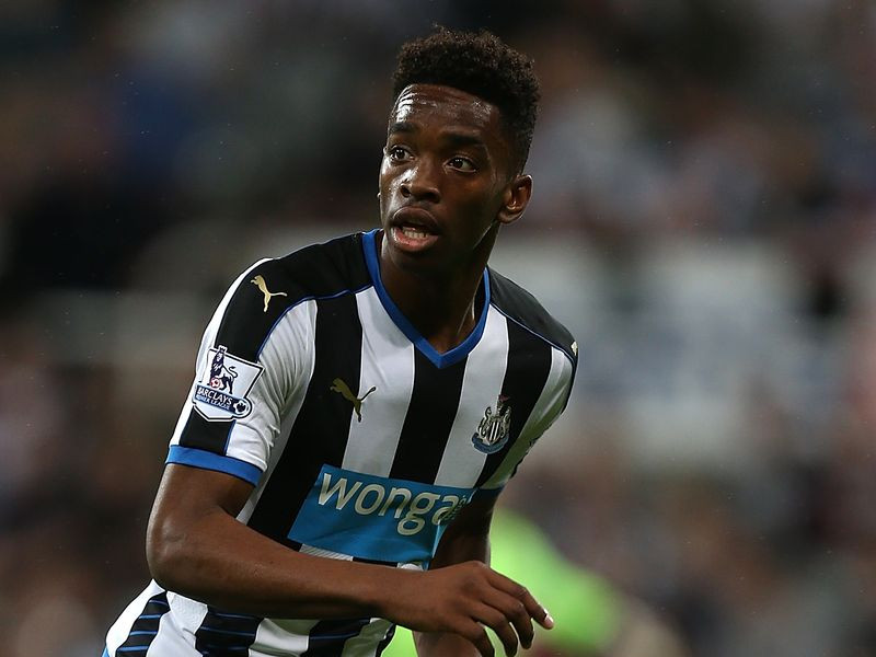 Toney tham gia cá độ khi còn thuộc biên chế Newcastle