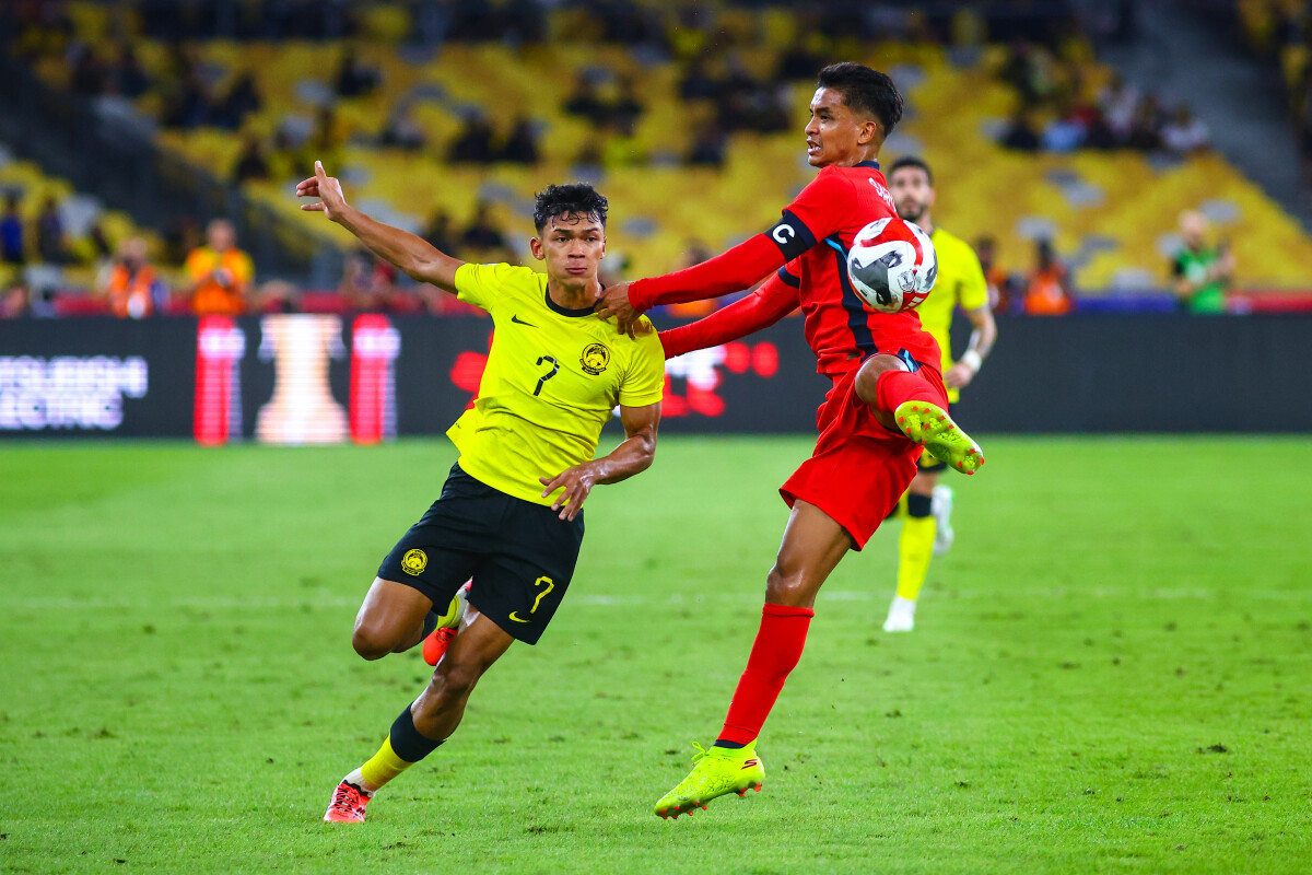 Malaysia quyết tâm cải thiện phong độ