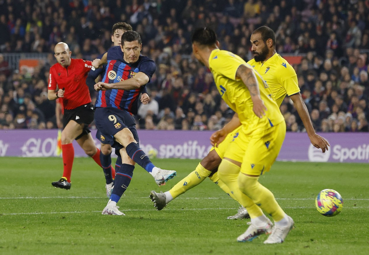 Barca sẽ phải cải thiện khâu dứt điểm Barca sẽ phải cải thiện khâu dứt điểm