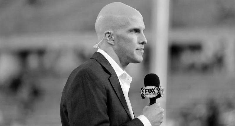 Nhà báo Wahl đã tác nghiệp 8 kỳ World Cup