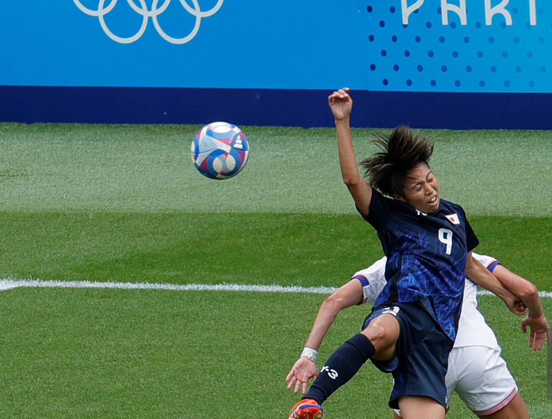 Tuyển nữ Mỹ giành vé vào bán kết bóng đá nữ Olympic Paris 2024 sau 120 phút ảnh 14