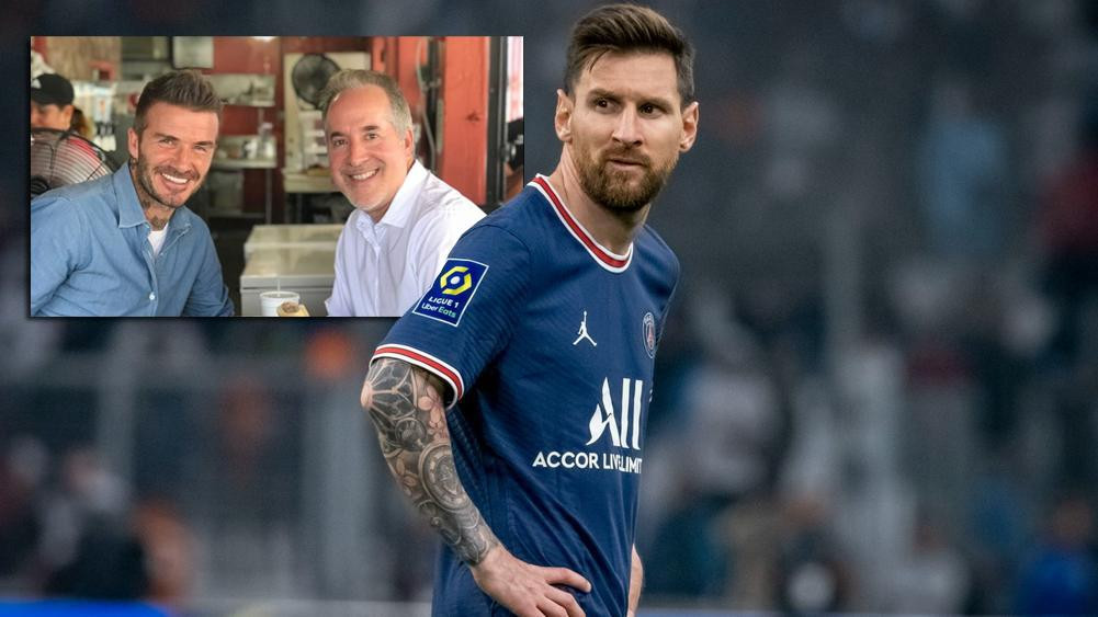 Messi có thể &quot;dưỡng già&quot; tại CLB Inter Miami của Jorge Mas và Beckham