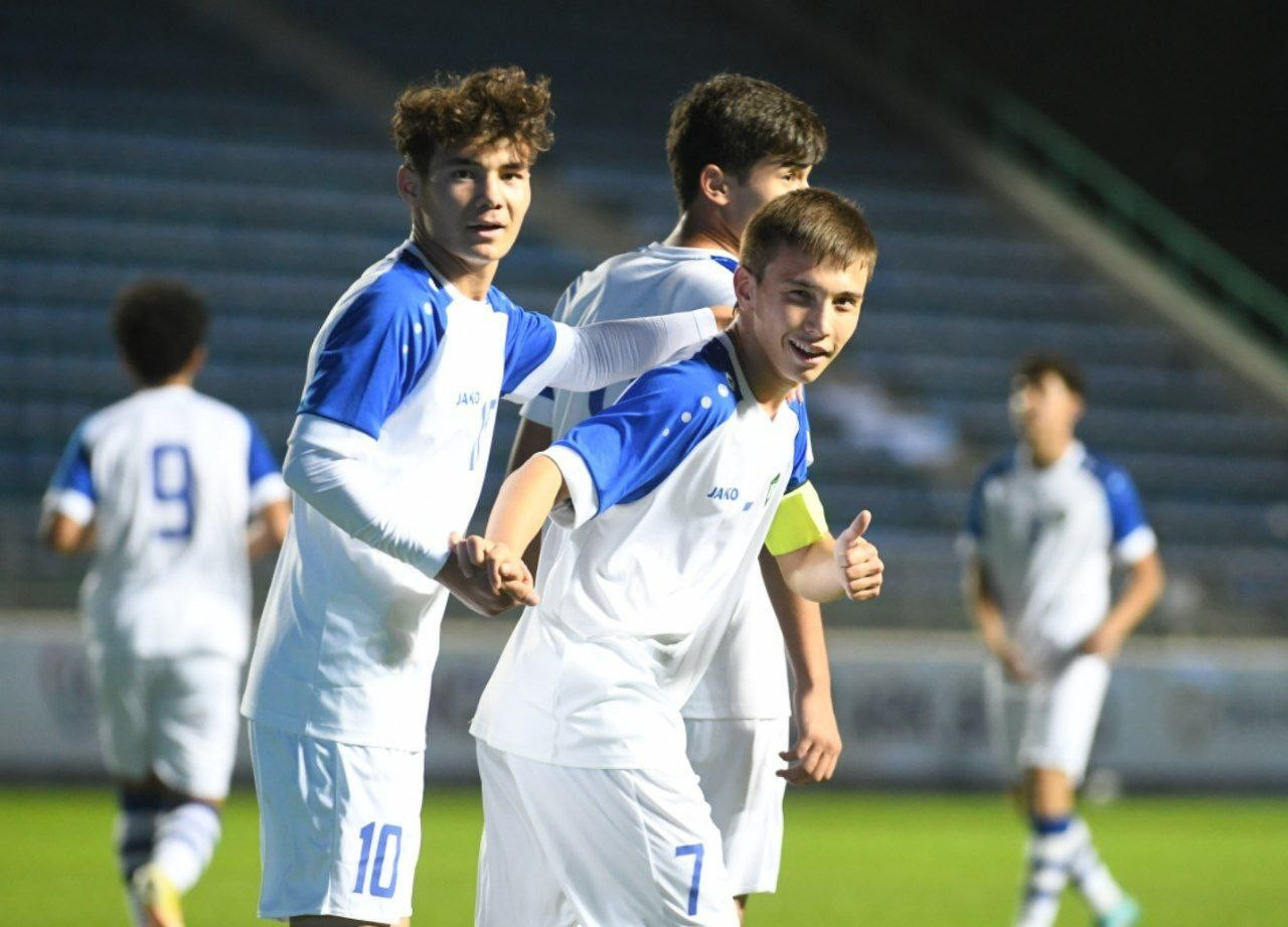 U17 Uzbekistan tìm kiếm chiến thắng bằng sự thực dụng