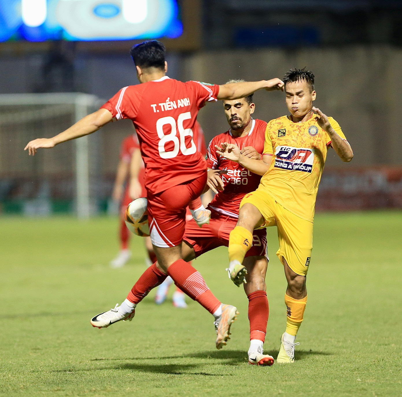 Thanh Hóa giành Cúp Quốc gia sau cuộc chiến cân não trên chấm 11m với Viettel ảnh 5