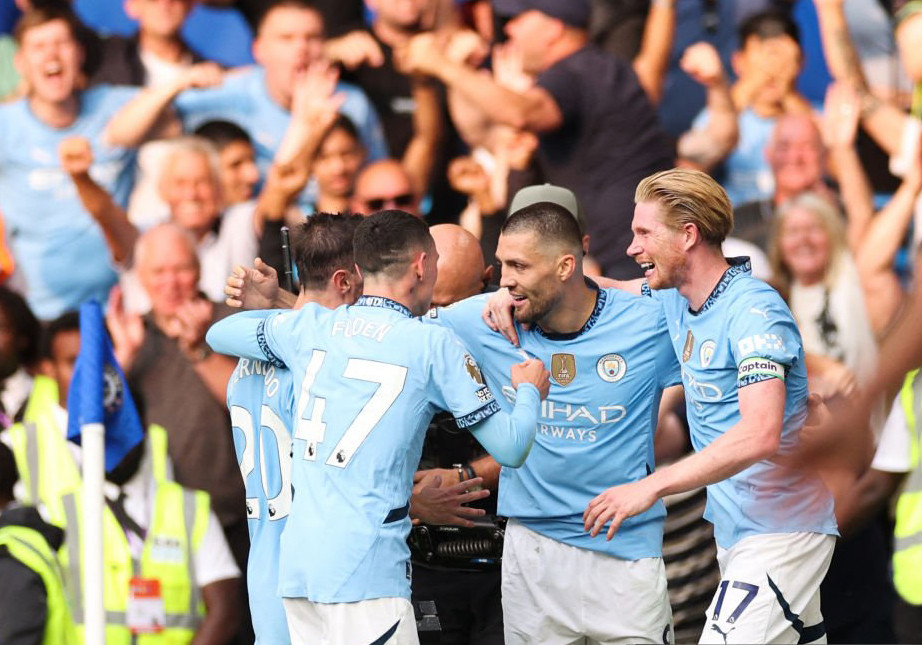 Man City sẽ bỏ túi 3 điểm nhẹ nhàng