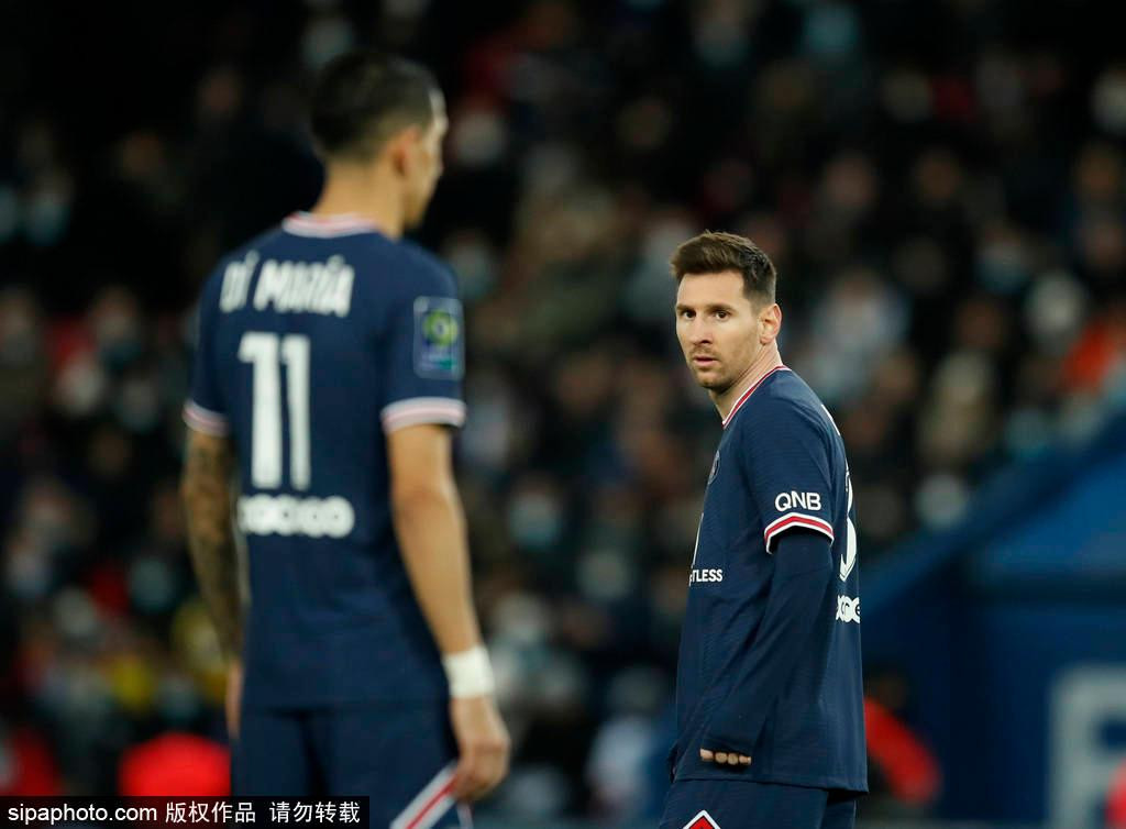 Di Maria đã không thể ghi bàn để giúp ngày đáng nhớ của Messi thêm ý nghĩa Di Maria đã không thể ghi bàn để giúp ngày đáng nhớ của Messi thêm ý nghĩa