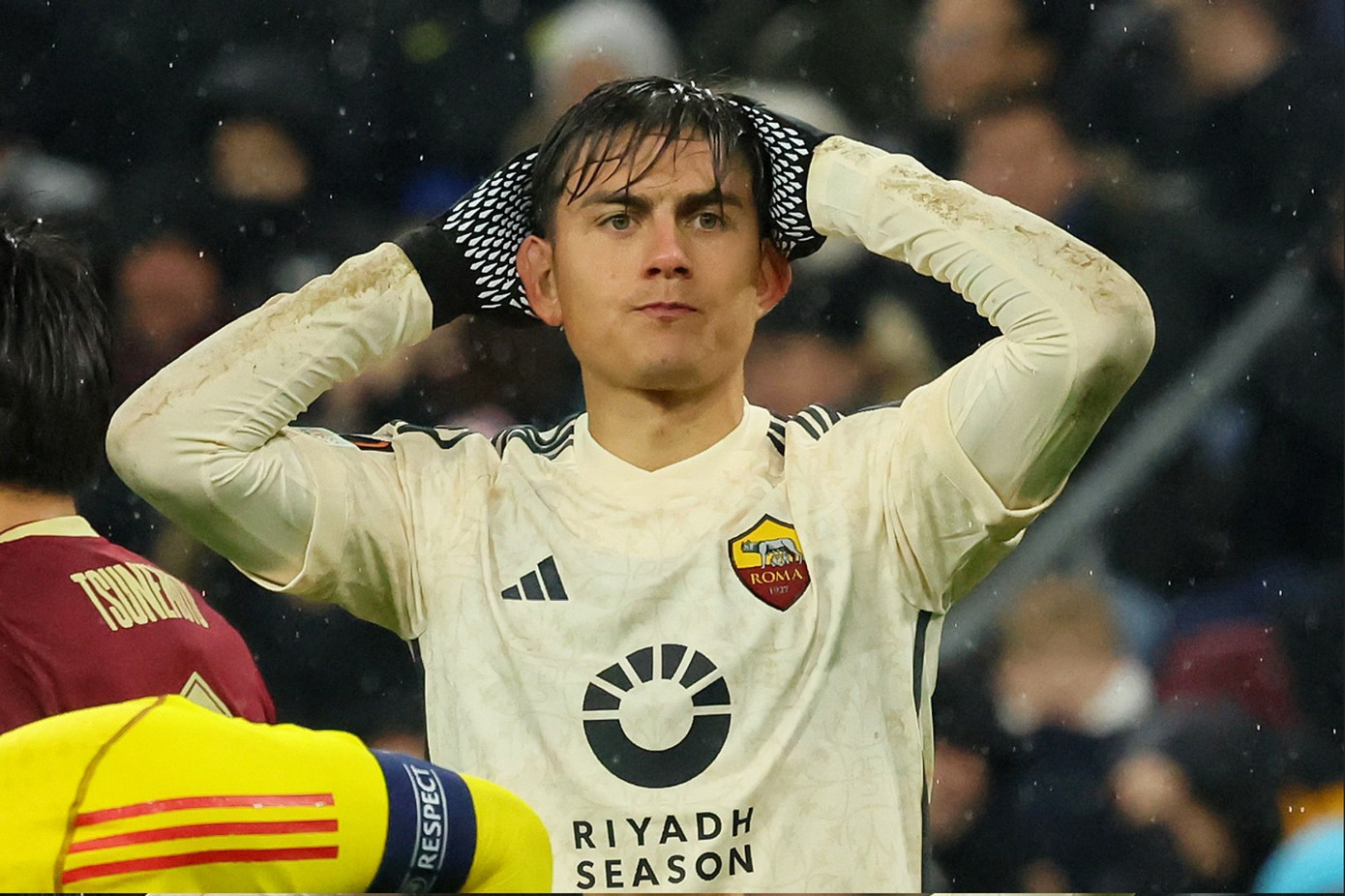 Roma đang sa sút không phanh ở Serie A Roma đang sa sút không phanh ở Serie A