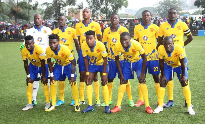 CLB AS Otoho của CHDC Congo