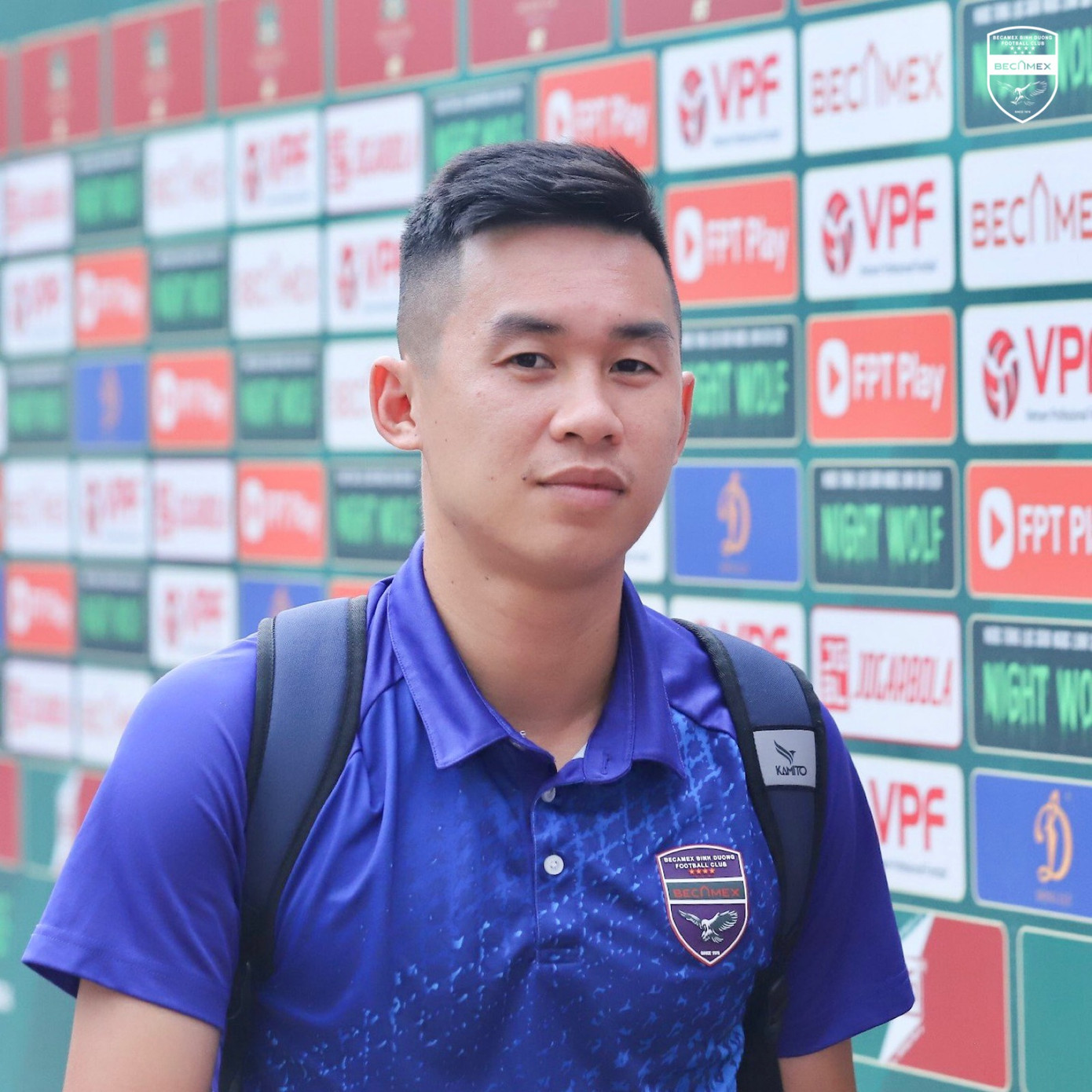 CAHN đại bại trước Becamex Bình Dương sau ngày chia tay HLV Kiatisuk ảnh 4 CAHN đại bại trước Becamex Bình Dương sau ngày chia tay HLV Kiatisuk ảnh 4