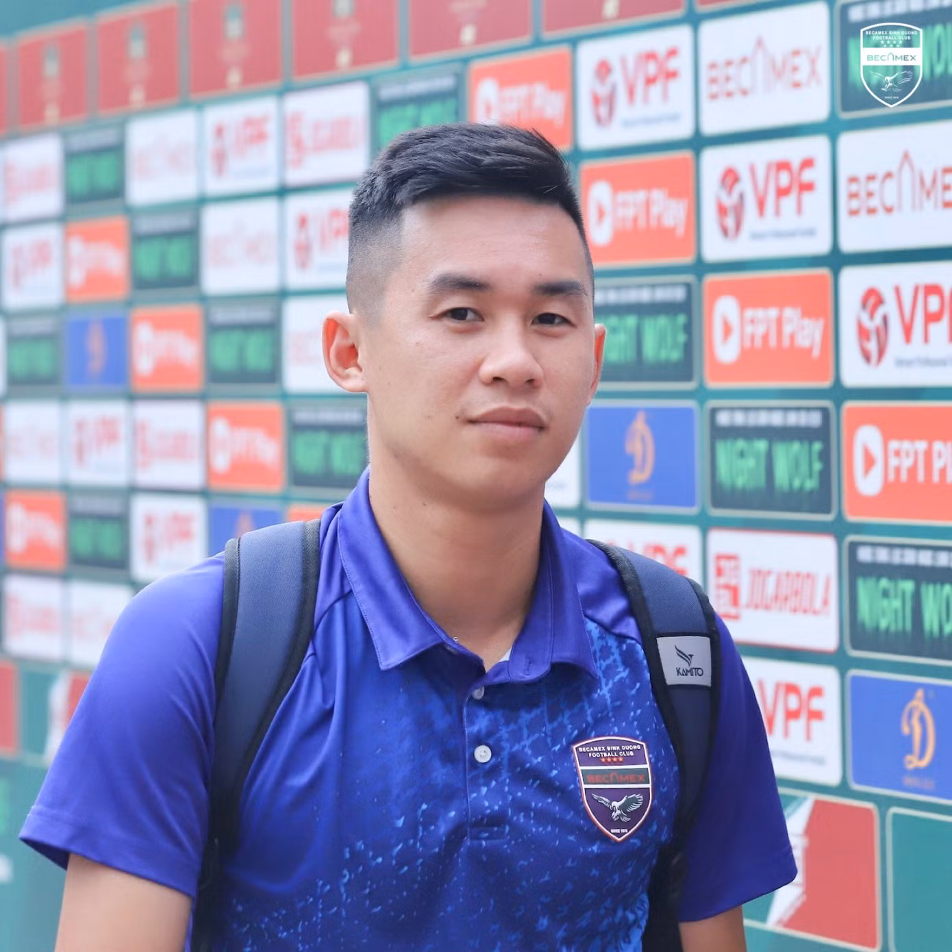 CAHN đại bại trước Becamex Bình Dương sau ngày chia tay HLV Kiatisuk ảnh 4 CAHN đại bại trước Becamex Bình Dương sau ngày chia tay HLV Kiatisuk ảnh 4