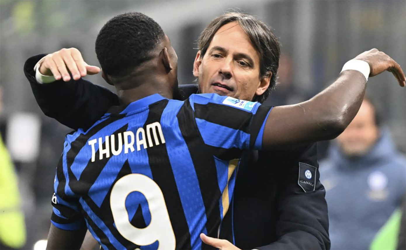 Inzaghi đang ở tháng cuối hợp đồng với Inter