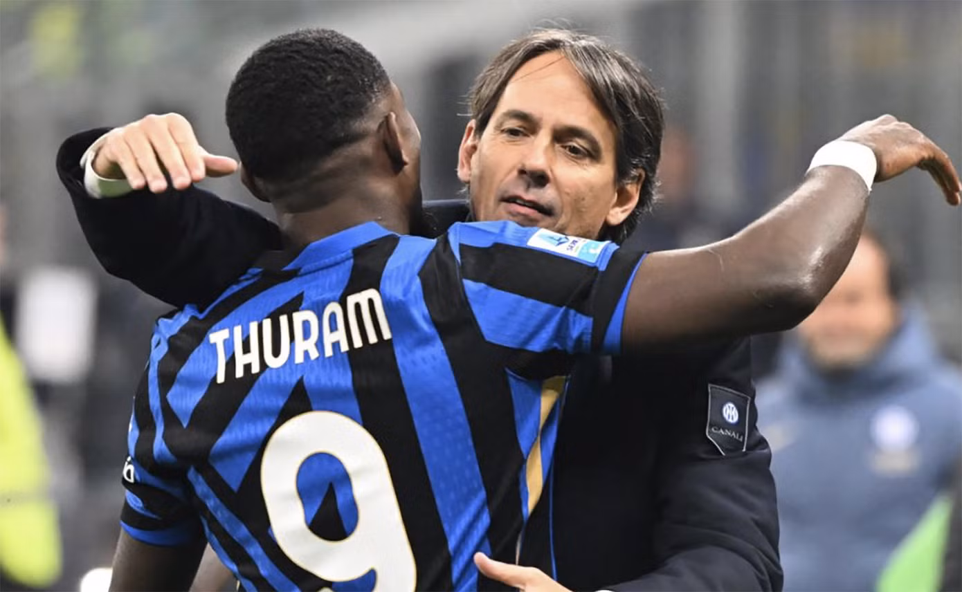 Inzaghi đang ở tháng cuối hợp đồng với Inter