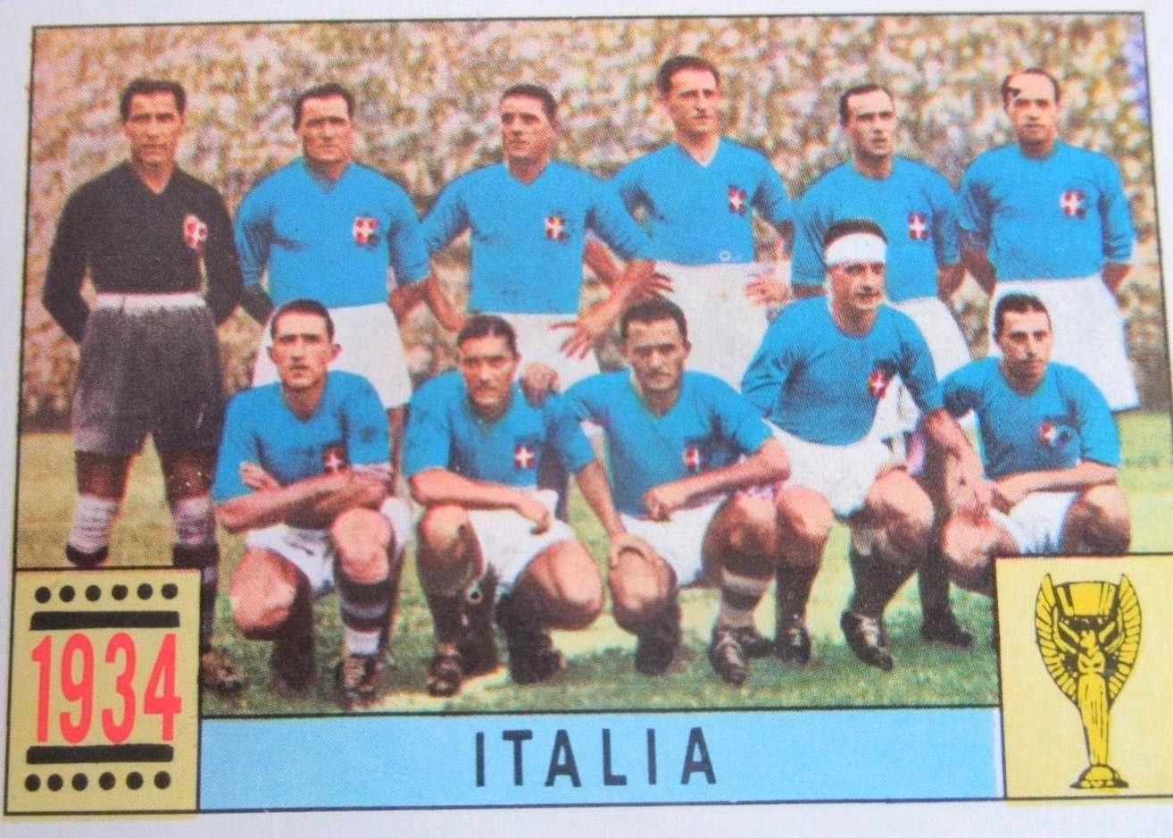 Lịch sử World Cup 1934, giải đấu bị thao túng thế nào? ảnh 1