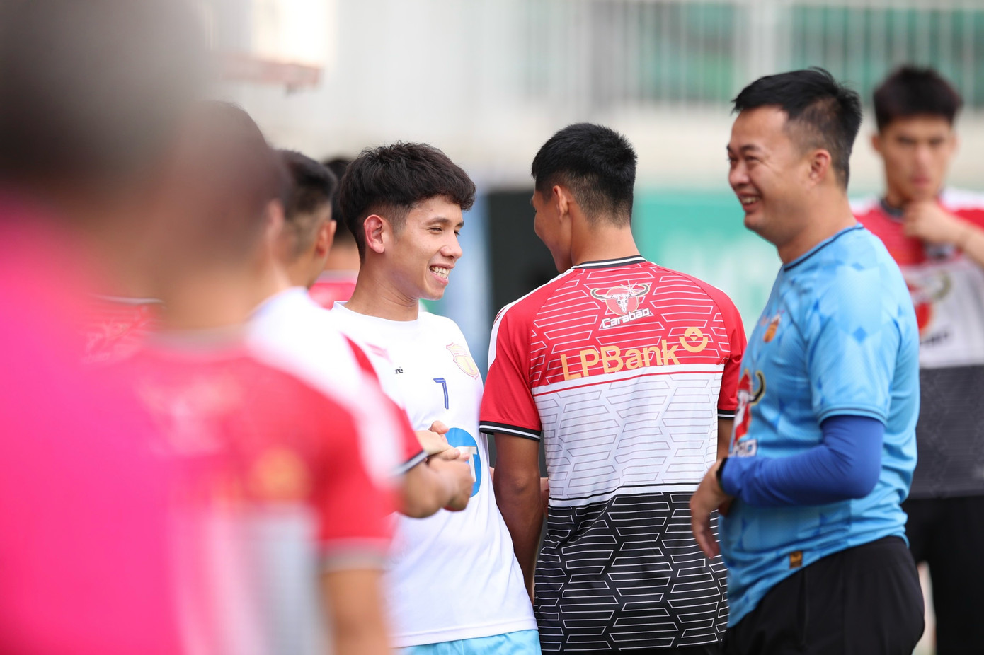 LPBank HAGL xuất sắc cầm hoà Thép Xanh Nam Định ảnh 11