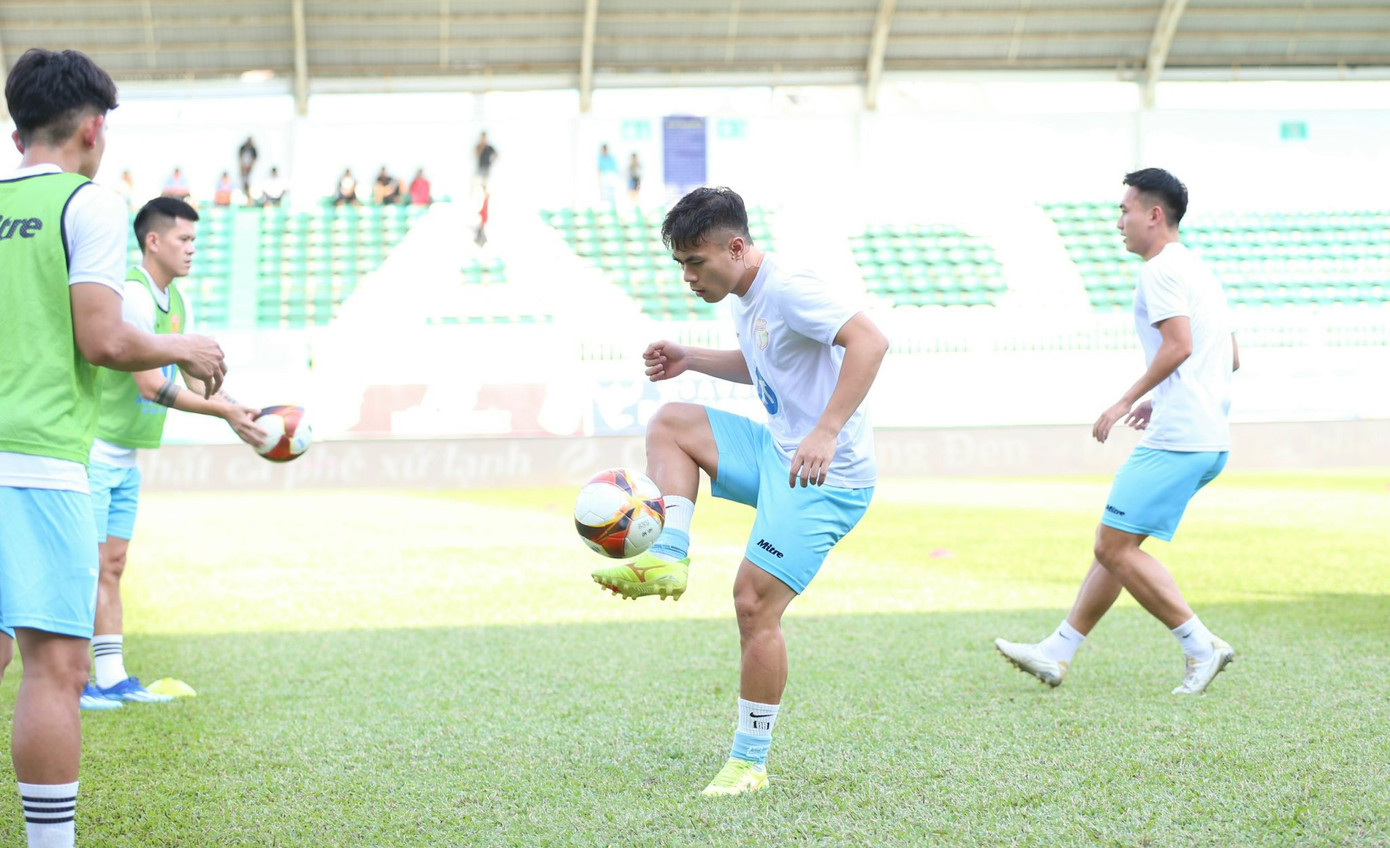 LPBank HAGL xuất sắc cầm hoà Thép Xanh Nam Định ảnh 7