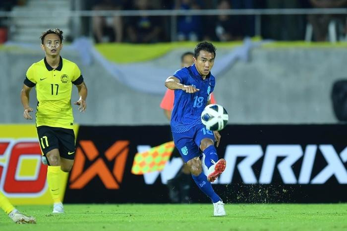 Thái Lan thua Malaysia trên chấm luân lưu sau khi hai đội hòa 1-1 ở 90 phút chính thức Thái Lan thua Malaysia trên chấm luân lưu sau khi hai đội hòa 1-1 ở 90 phút chính thức