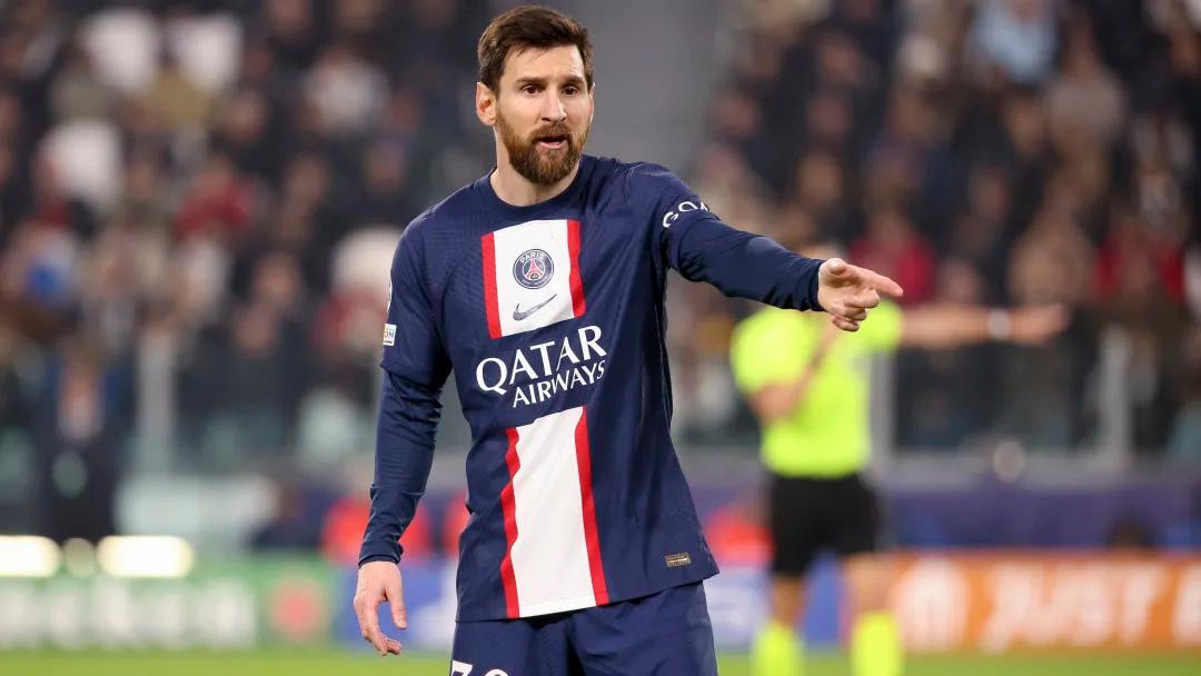 Messi đang đạt phong độ cao tại PSG với 12 bàn và 14 kiến tạo trên mọi đấu trường mùa này Messi đang đạt phong độ cao tại PSG với 12 bàn và 14 kiến tạo trên mọi đấu trường mùa này