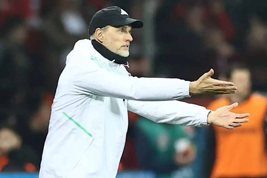 HLV Tuchel nhận lỗi về mình