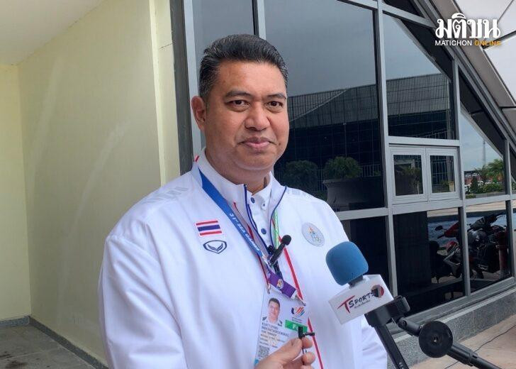 Ông Kiatpong Ratchatakriengkrai đánh giá rất cao công tác đăng cai SEA Games 31 Ông Kiatpong Ratchatakriengkrai đánh giá rất cao công tác đăng cai SEA Games 31