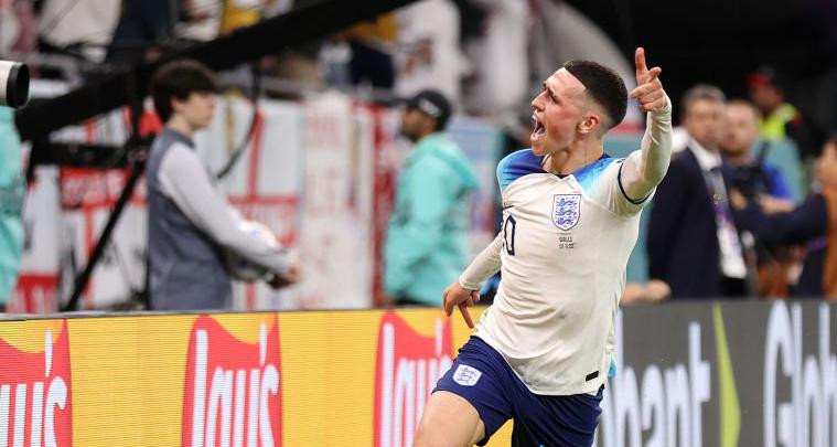 World Cup 2022: Anh tiễn Xứ Wales về nước với thắng lợi 3-0 ảnh 25