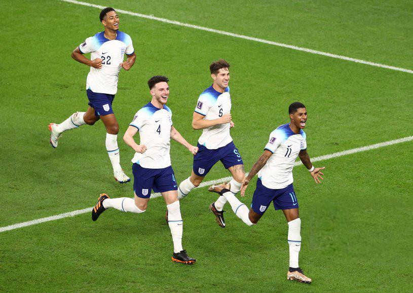 World Cup 2022: Anh tiễn Xứ Wales về nước với thắng lợi 3-0 ảnh 30