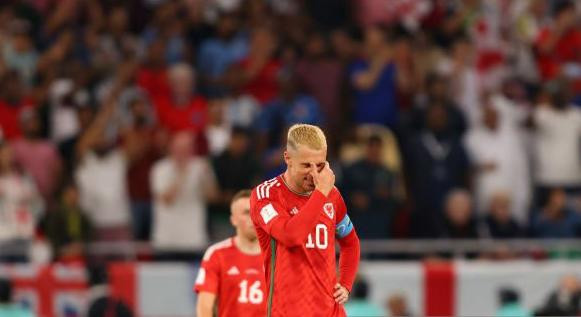 World Cup 2022: Anh tiễn Xứ Wales về nước với thắng lợi 3-0 ảnh 32