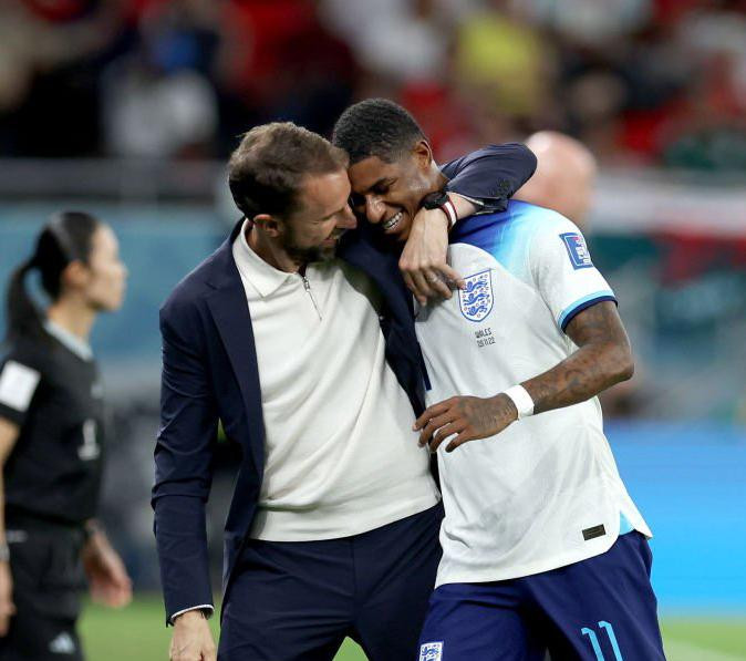 World Cup 2022: Anh tiễn Xứ Wales về nước với thắng lợi 3-0 ảnh 31