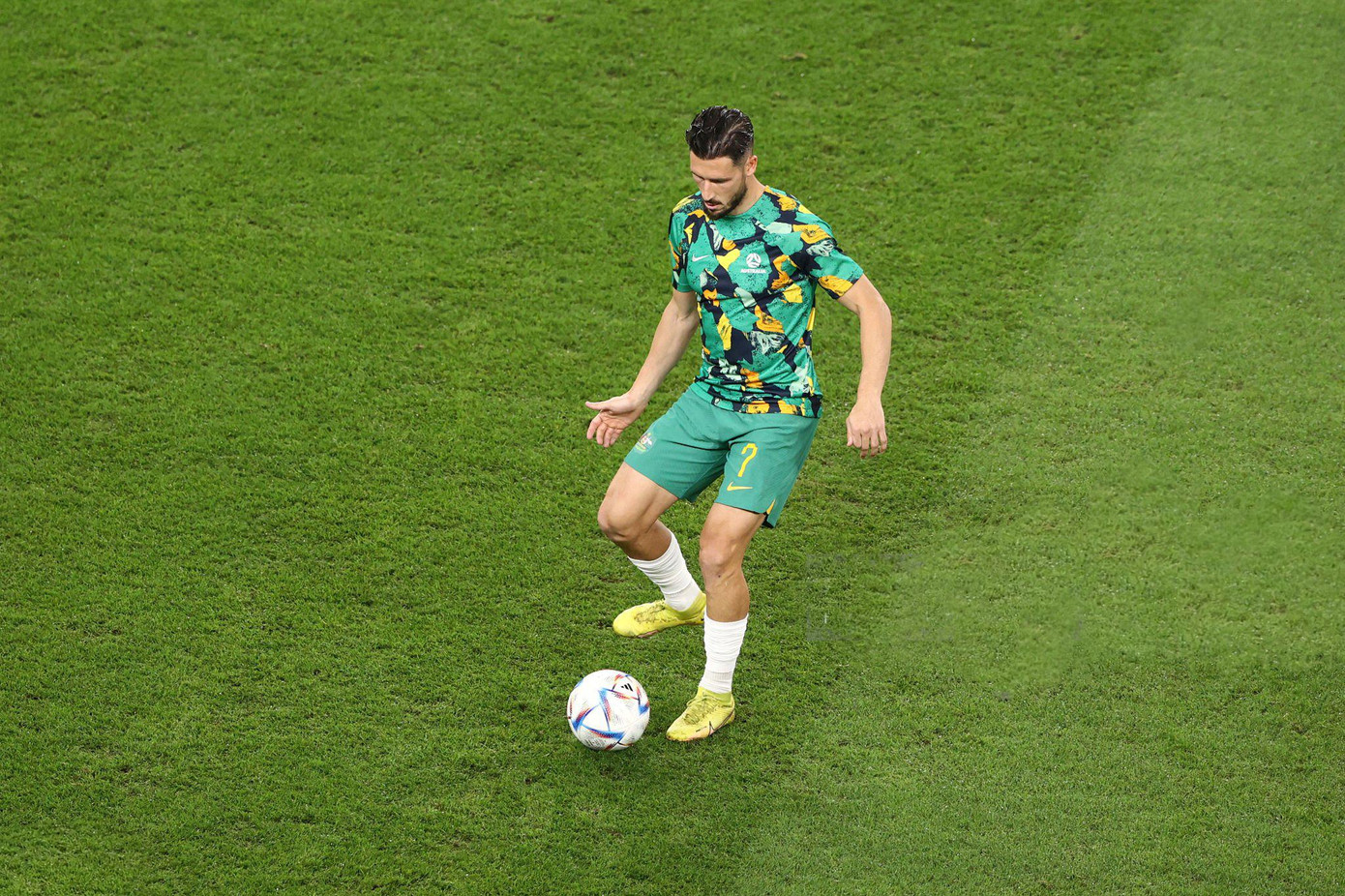 World Cup 2022: Australia gây chấn động, hạ Đan Mạch để vào vòng 1/8 ảnh 7