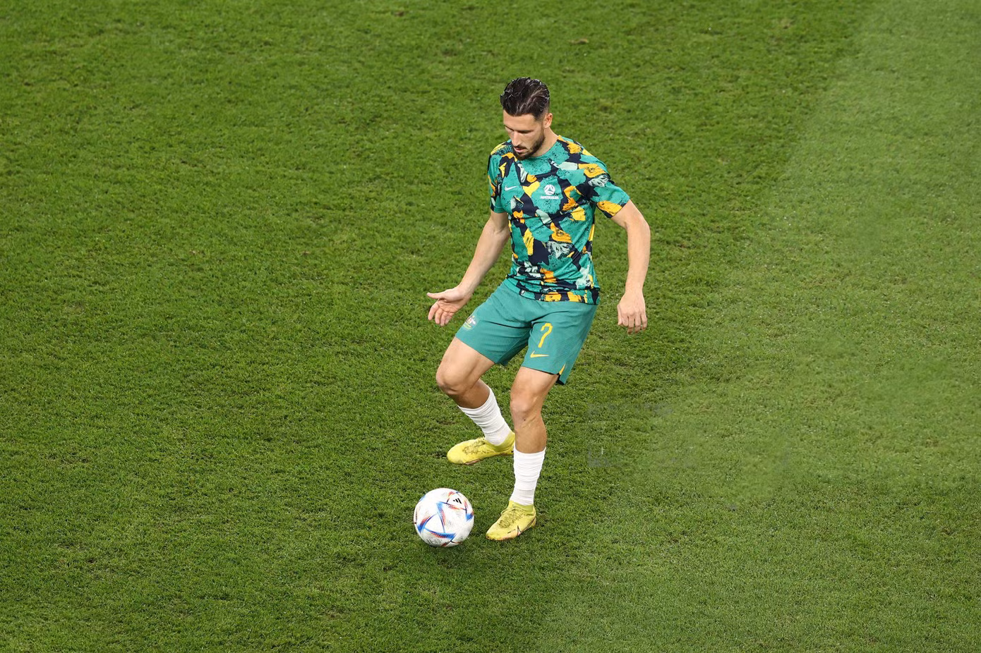 World Cup 2022: Australia gây chấn động, hạ Đan Mạch để vào vòng 1/8 ảnh 7 World Cup 2022: Australia gây chấn động, hạ Đan Mạch để vào vòng 1/8 ảnh 7