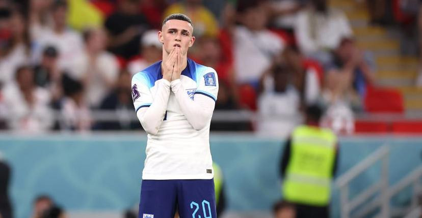 World Cup 2022: Anh tiễn Xứ Wales về nước với thắng lợi 3-0 ảnh 21