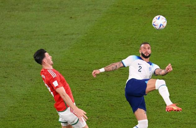 World Cup 2022: Anh tiễn Xứ Wales về nước với thắng lợi 3-0 ảnh 16